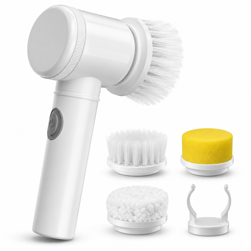 Perie electrică Magic Brush cu accesorii