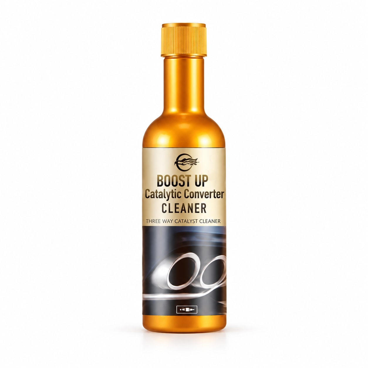 Boost Up – Aditiv pentru curățarea catalizatorului, 120 ml