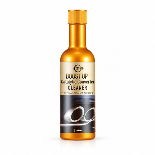 Boost Up – Aditiv pentru curățarea catalizatorului, 120 ml
