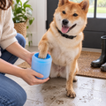 PawClean – Curățător Portabil pentru Lăbuțele Câinilor