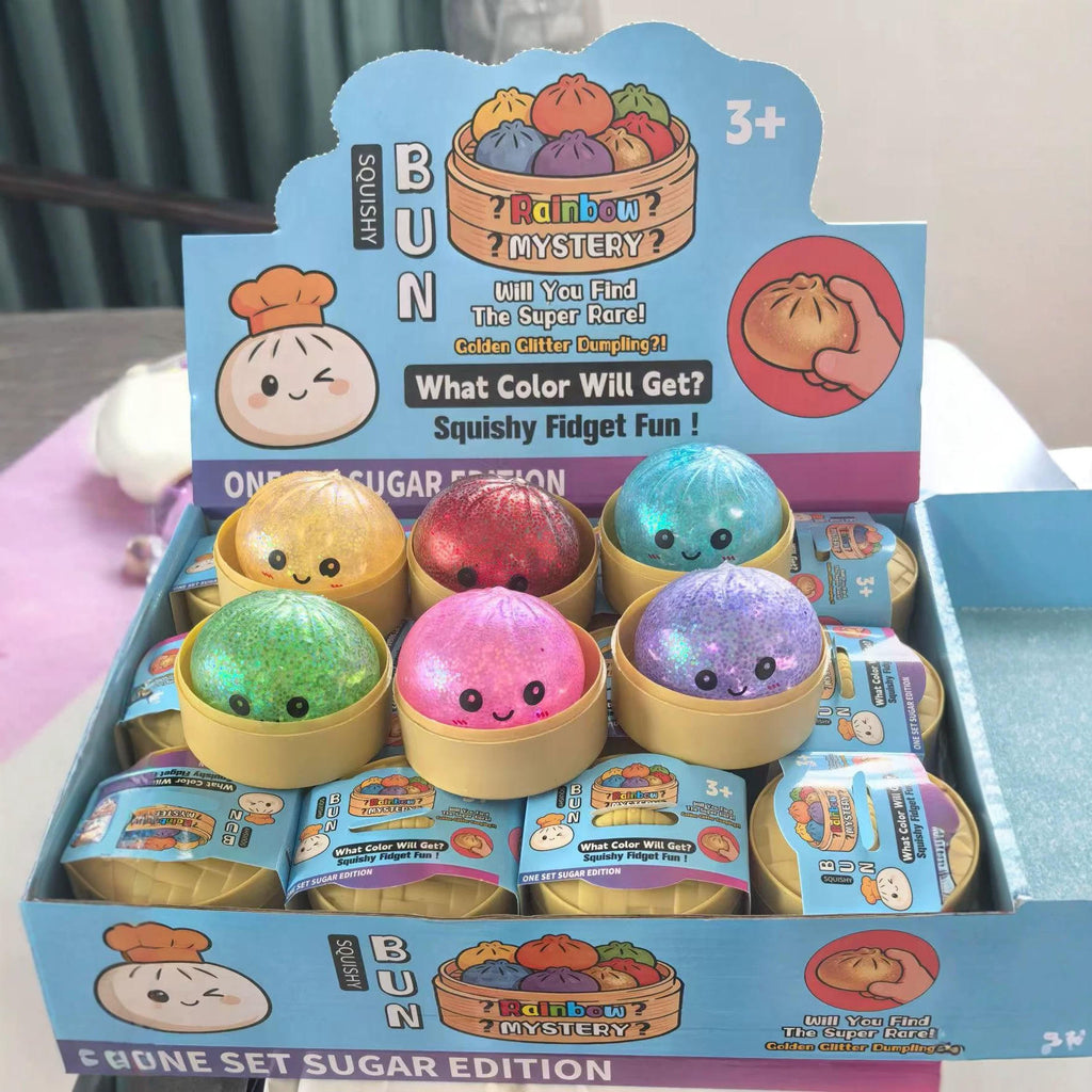 Squishy Dumpling Antistres