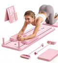 PLACA DE PILATES ACASA